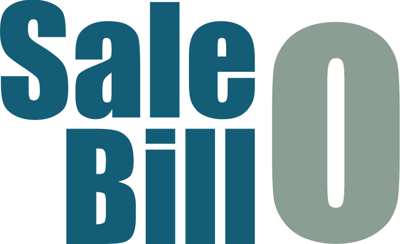 SaleOBill Logo
